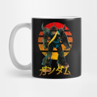 MS-07B Gouf Mug